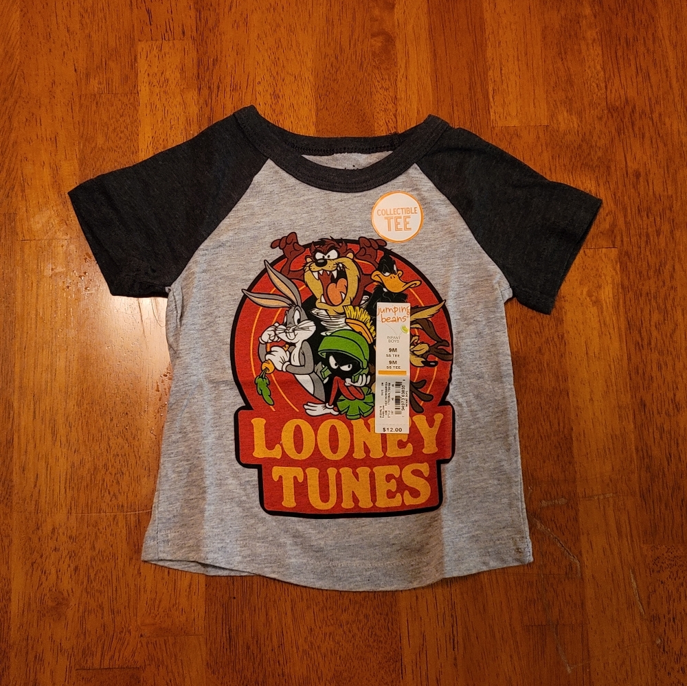 Jumping Beans looney tunes t-shirt
